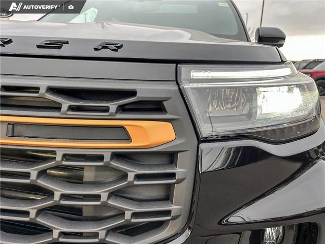 2026 Ford Explorer Tremor (Stk: 26AS6139) in Airdrie - Image 8 of 25