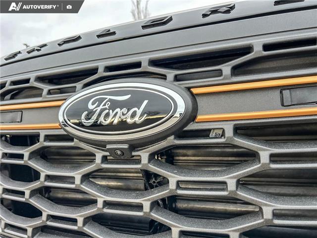 2026 Ford Explorer Tremor (Stk: 26AS6139) in Airdrie - Image 9 of 25