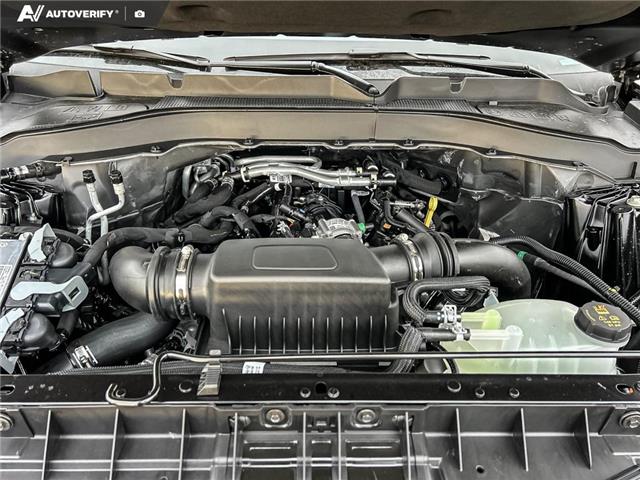 2026 Ford Explorer Tremor (Stk: 26AS6139) in Airdrie - Image 10 of 25