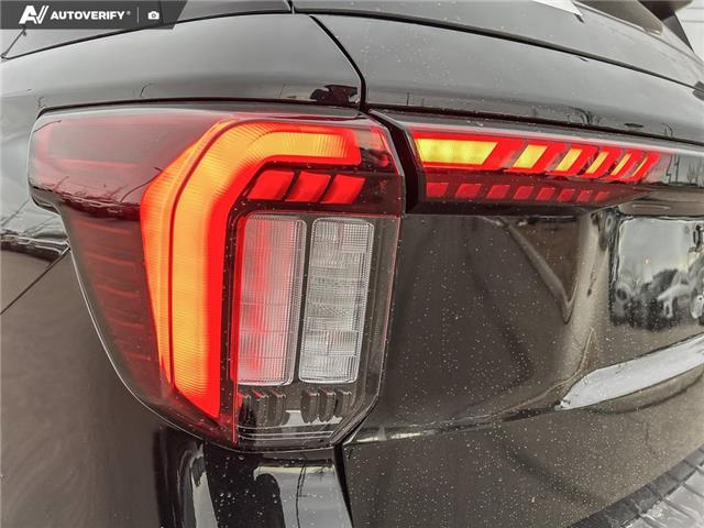 2026 Ford Explorer Tremor (Stk: 26AS6139) in Airdrie - Image 11 of 25