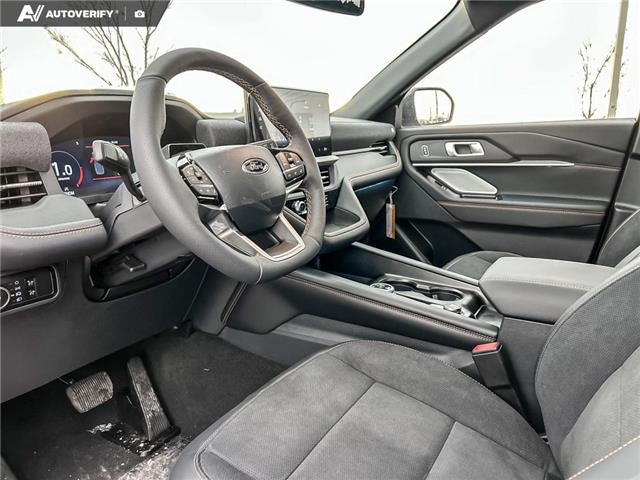 2026 Ford Explorer Tremor (Stk: 26AS6139) in Airdrie - Image 13 of 25