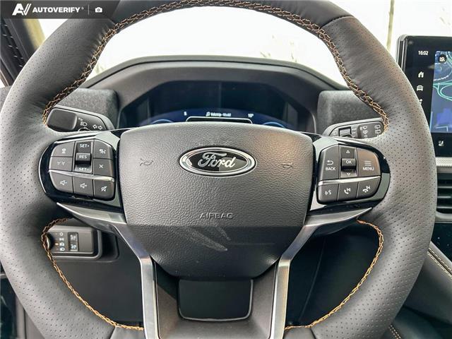 2026 Ford Explorer Tremor (Stk: 26AS6139) in Airdrie - Image 14 of 25