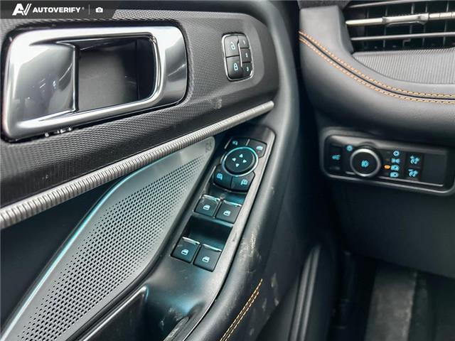 2026 Ford Explorer Tremor (Stk: 26AS6139) in Airdrie - Image 17 of 25