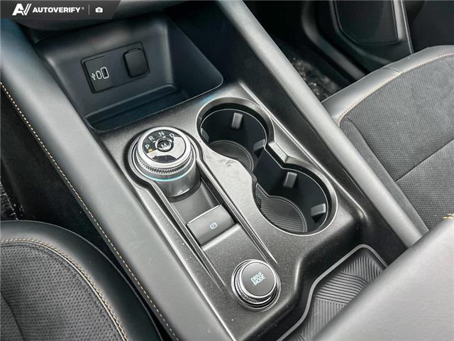 2026 Ford Explorer Tremor (Stk: 26AS6139) in Airdrie - Image 18 of 25