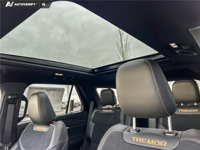 2026 Ford Explorer Tremor (Stk: 26AS6139) in Airdrie - Image 20 of 25