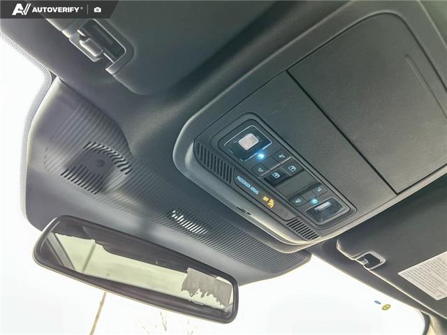 2026 Ford Explorer Tremor (Stk: 26AS6139) in Airdrie - Image 21 of 25