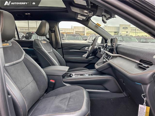 2026 Ford Explorer Tremor (Stk: 26AS6139) in Airdrie - Image 22 of 25