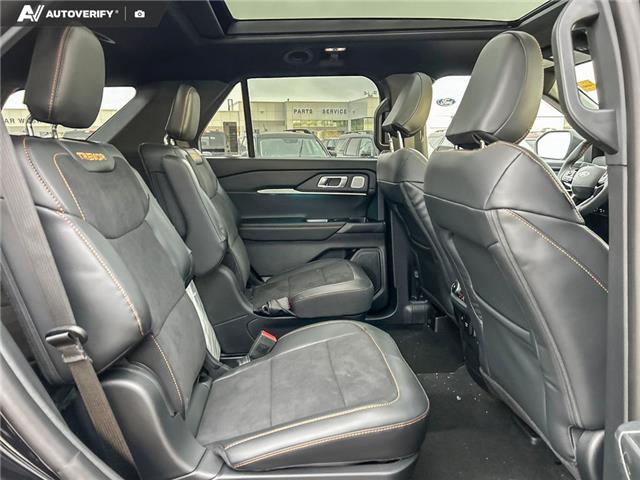2026 Ford Explorer Tremor (Stk: 26AS6139) in Airdrie - Image 23 of 25