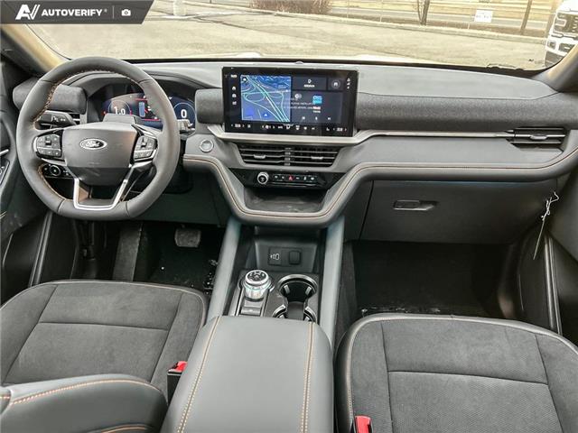 2026 Ford Explorer Tremor (Stk: 26AS6139) in Airdrie - Image 24 of 25