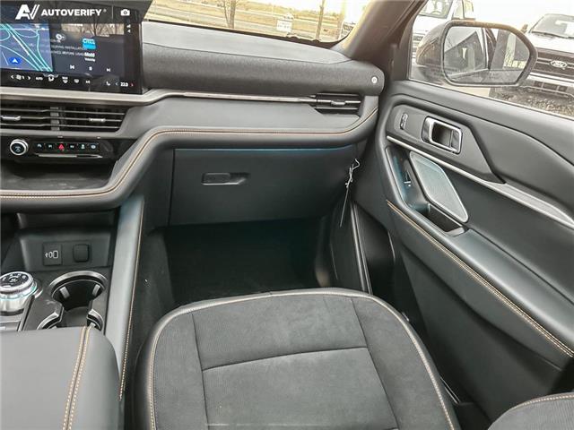 2026 Ford Explorer Tremor (Stk: 26AS6139) in Airdrie - Image 25 of 25