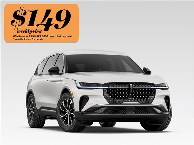 New 2026 Lincoln Nautilus   - London - Courtesy Ford Lincoln