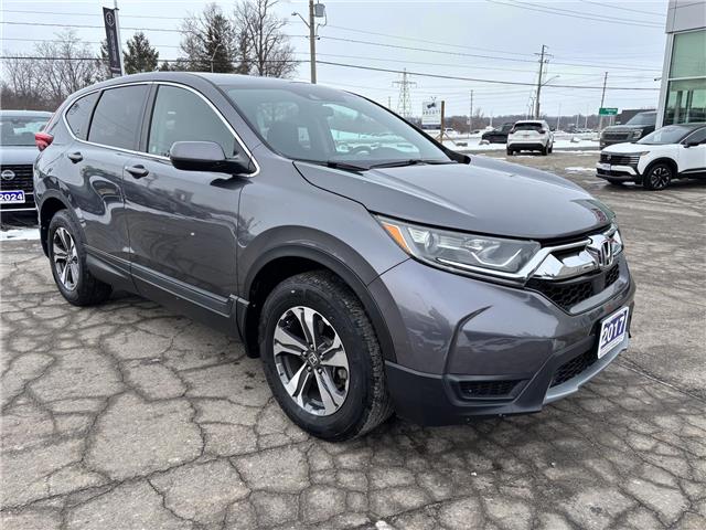 2017 Honda CR-V LX (Stk: P7198A) in Brantford - Image 4 of 22