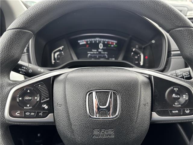 2017 Honda CR-V LX (Stk: P7198A) in Brantford - Image 9 of 22