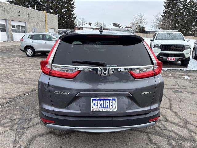 2017 Honda CR-V LX (Stk: P7198A) in Brantford - Image 21 of 22