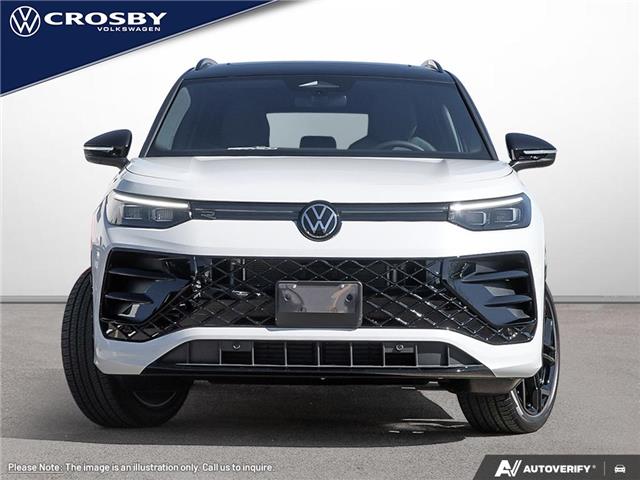 2026 Volkswagen Tiguan Comfortline R-Line Black Edition (Stk: TI4516) in Kitchener - Image 2 of 26