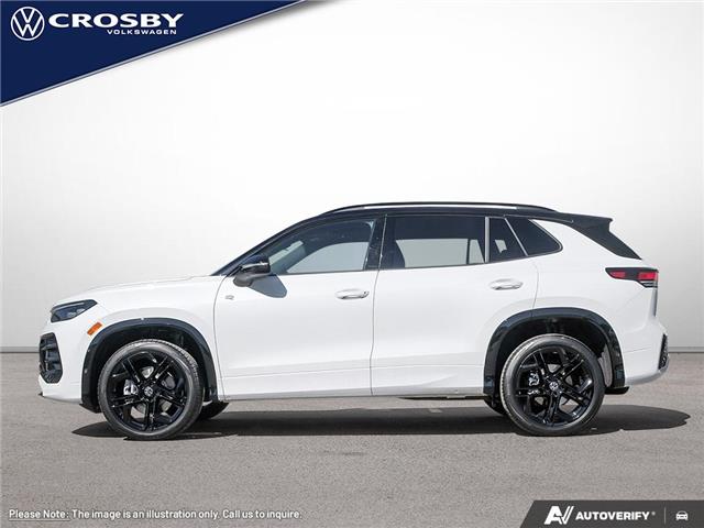 2026 Volkswagen Tiguan Comfortline R-Line Black Edition (Stk: TI4516) in Kitchener - Image 3 of 26