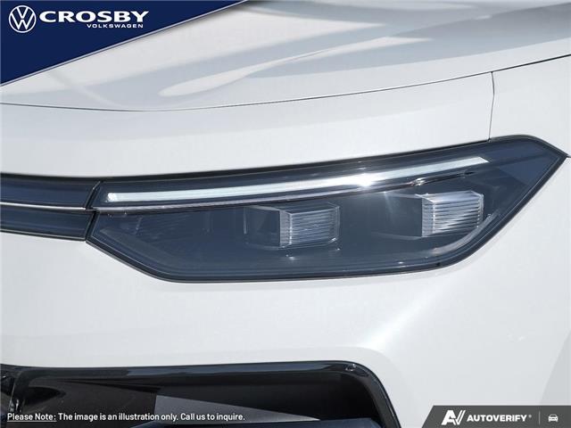 2026 Volkswagen Tiguan Comfortline R-Line Black Edition (Stk: TI4516) in Kitchener - Image 10 of 26