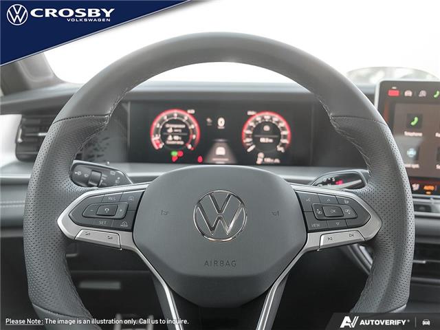 2026 Volkswagen Tiguan Comfortline R-Line Black Edition (Stk: TI4516) in Kitchener - Image 13 of 26