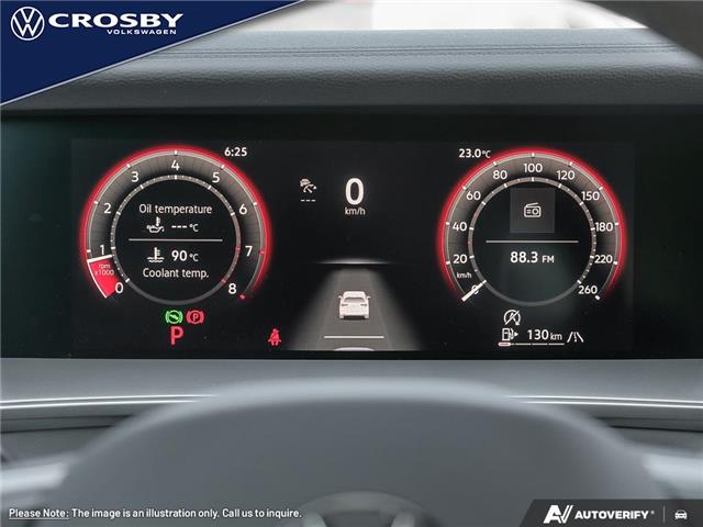 2026 Volkswagen Tiguan Comfortline R-Line Black Edition (Stk: TI4516) in Kitchener - Image 14 of 26