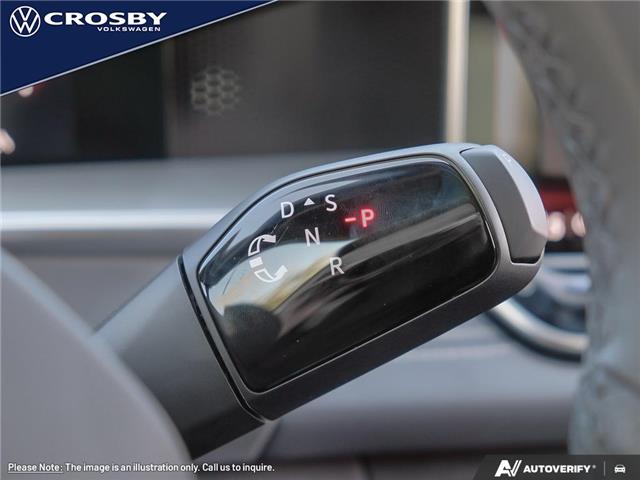 2026 Volkswagen Tiguan Comfortline R-Line Black Edition (Stk: TI4516) in Kitchener - Image 17 of 26