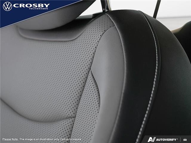 2026 Volkswagen Tiguan Comfortline R-Line Black Edition (Stk: TI4516) in Kitchener - Image 20 of 26