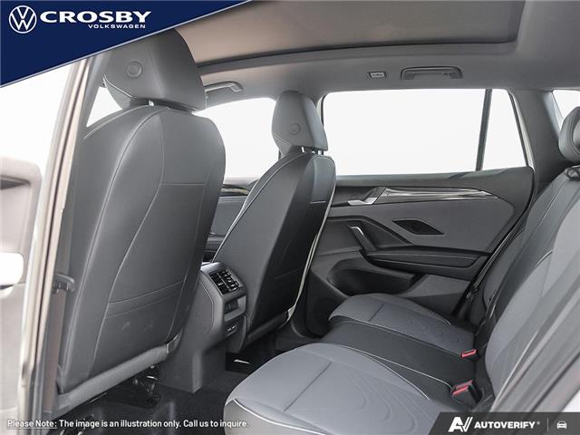 2026 Volkswagen Tiguan Comfortline R-Line Black Edition (Stk: TI4516) in Kitchener - Image 21 of 26