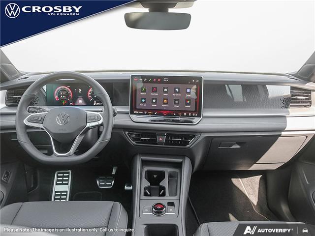 2026 Volkswagen Tiguan Comfortline R-Line Black Edition (Stk: TI4516) in Kitchener - Image 22 of 26