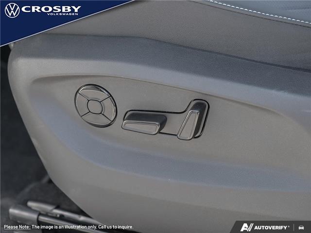 2026 Volkswagen Tiguan Comfortline R-Line Black Edition (Stk: TI4516) in Kitchener - Image 26 of 26