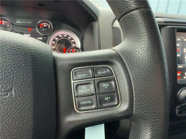 2019 RAM 1500 Classic ST (Stk: M6078A) in Kamloops - Image 16 of 25