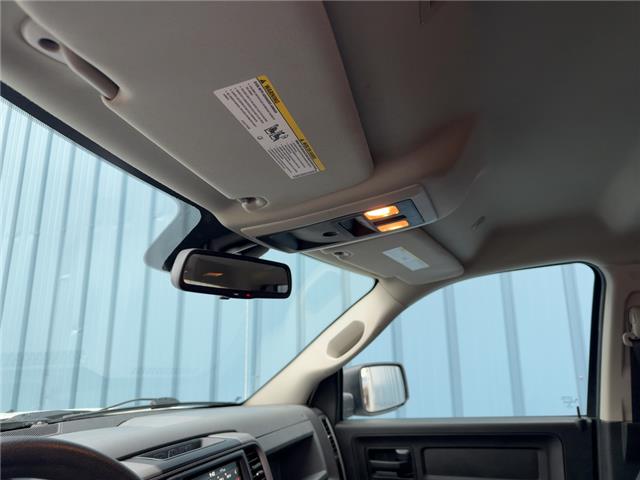 2019 RAM 1500 Classic ST (Stk: M6078A) in Kamloops - Image 21 of 25