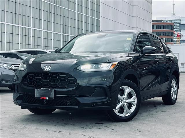 2023 Honda HR-V LX (Stk: H26352A) in Toronto - Image 1 of 24