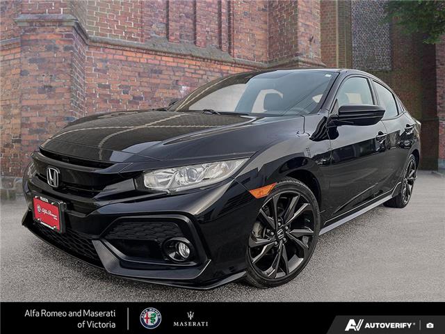 2017 Honda Civic Sport (Stk: 912170) in Victoria - Image 1 of 25