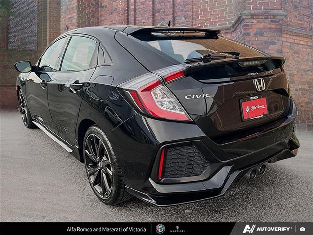 2017 Honda Civic Sport (Stk: 912170) in Victoria - Image 4 of 25