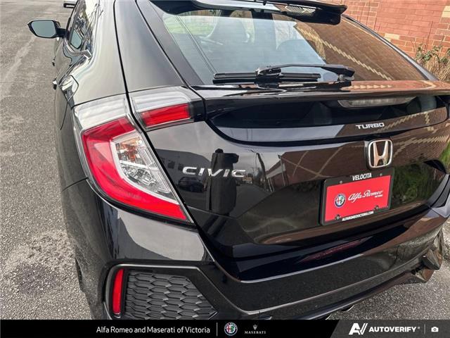 2017 Honda Civic Sport (Stk: 912170) in Victoria - Image 11 of 25