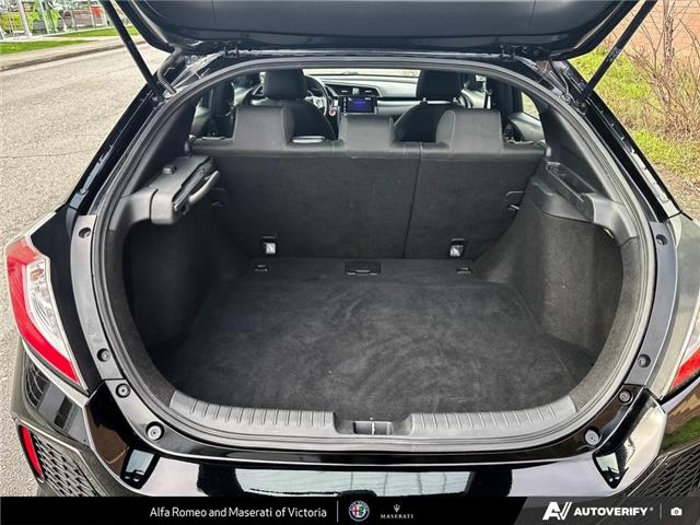 2017 Honda Civic Sport (Stk: 912170) in Victoria - Image 12 of 25