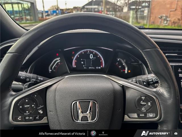 2017 Honda Civic Sport (Stk: 912170) in Victoria - Image 14 of 25