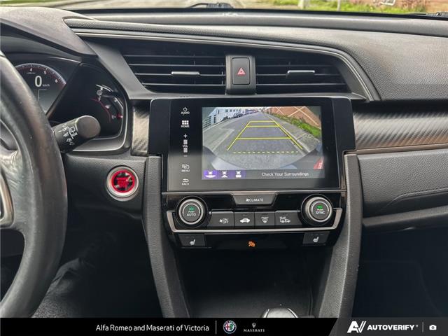 2017 Honda Civic Sport (Stk: 912170) in Victoria - Image 19 of 25