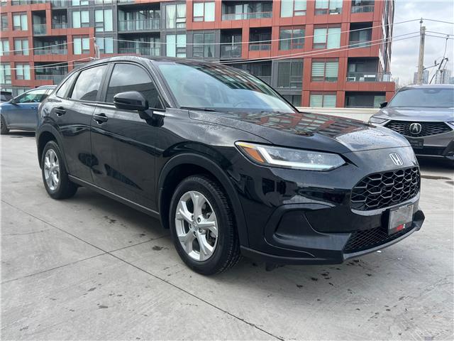 2023 Honda HR-V LX (Stk: H26352A) in Toronto - Image 10 of 24