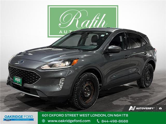 2022 Ford Escape SEL (Stk: L9110) in London - Image 1 of 29