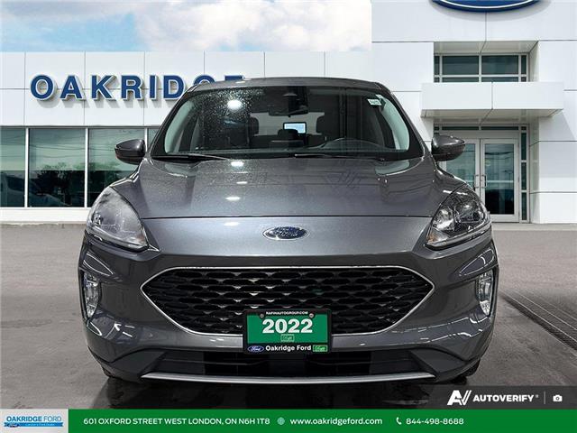 2022 Ford Escape SEL (Stk: L9110) in London - Image 2 of 29