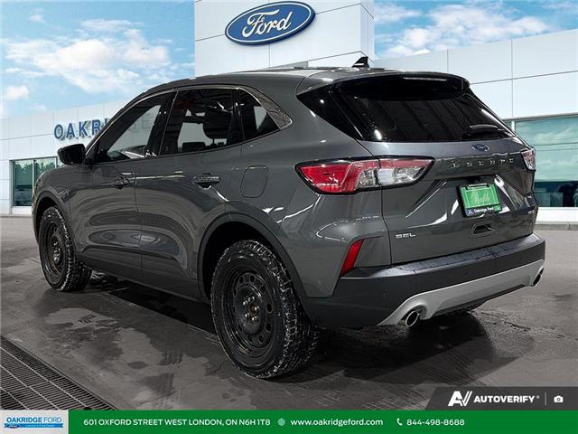 2022 Ford Escape SEL (Stk: L9110) in London - Image 4 of 29
