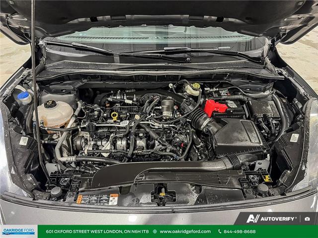 2022 Ford Escape SEL (Stk: L9110) in London - Image 12 of 29