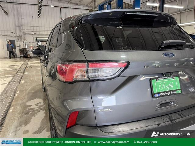 2022 Ford Escape SEL (Stk: L9110) in London - Image 13 of 29