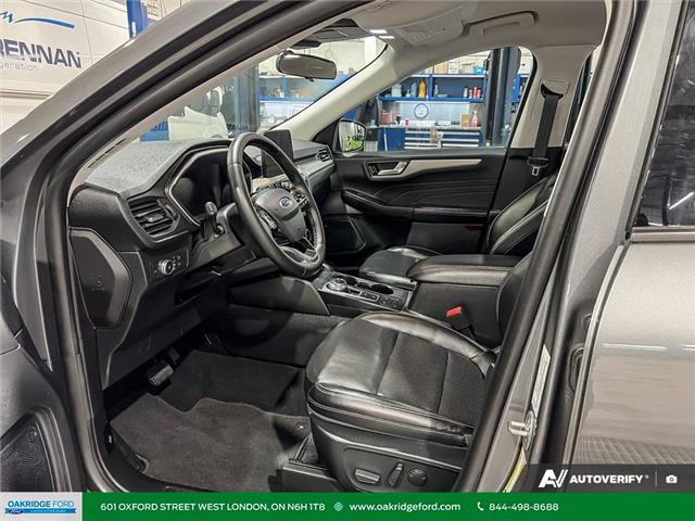 2022 Ford Escape SEL (Stk: L9110) in London - Image 16 of 29