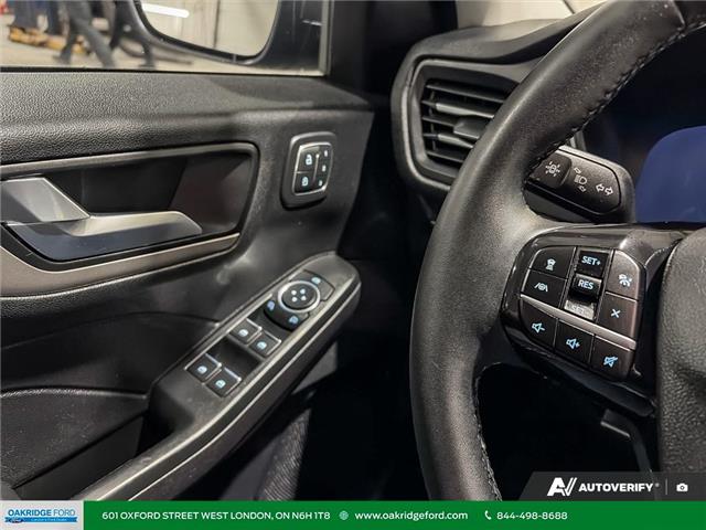 2022 Ford Escape SEL (Stk: L9110) in London - Image 21 of 29