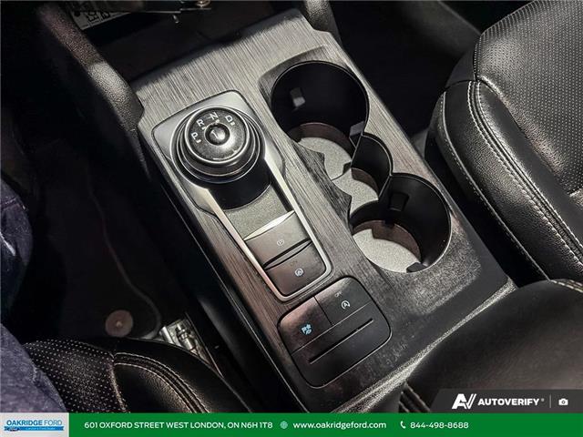 2022 Ford Escape SEL (Stk: L9110) in London - Image 22 of 29