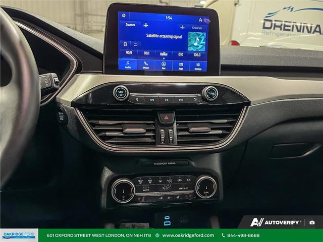 2022 Ford Escape SEL (Stk: L9110) in London - Image 23 of 29
