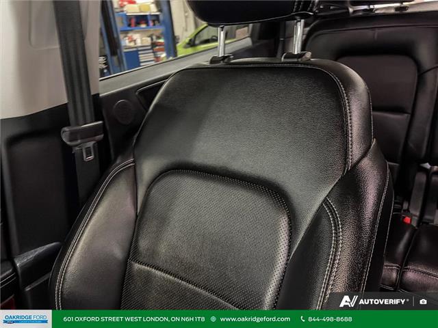 2022 Ford Escape SEL (Stk: L9110) in London - Image 24 of 29