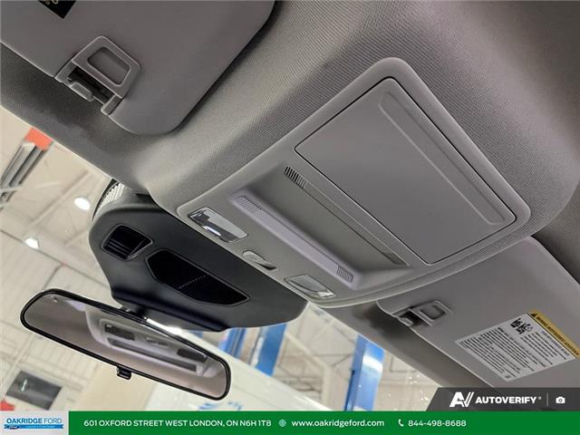 2022 Ford Escape SEL (Stk: L9110) in London - Image 25 of 29