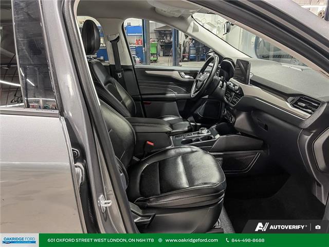 2022 Ford Escape SEL (Stk: L9110) in London - Image 26 of 29